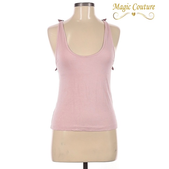 Rebecca Taylor Sequin Star Back Tank Top💗💗💗 - Picture 2 of 13